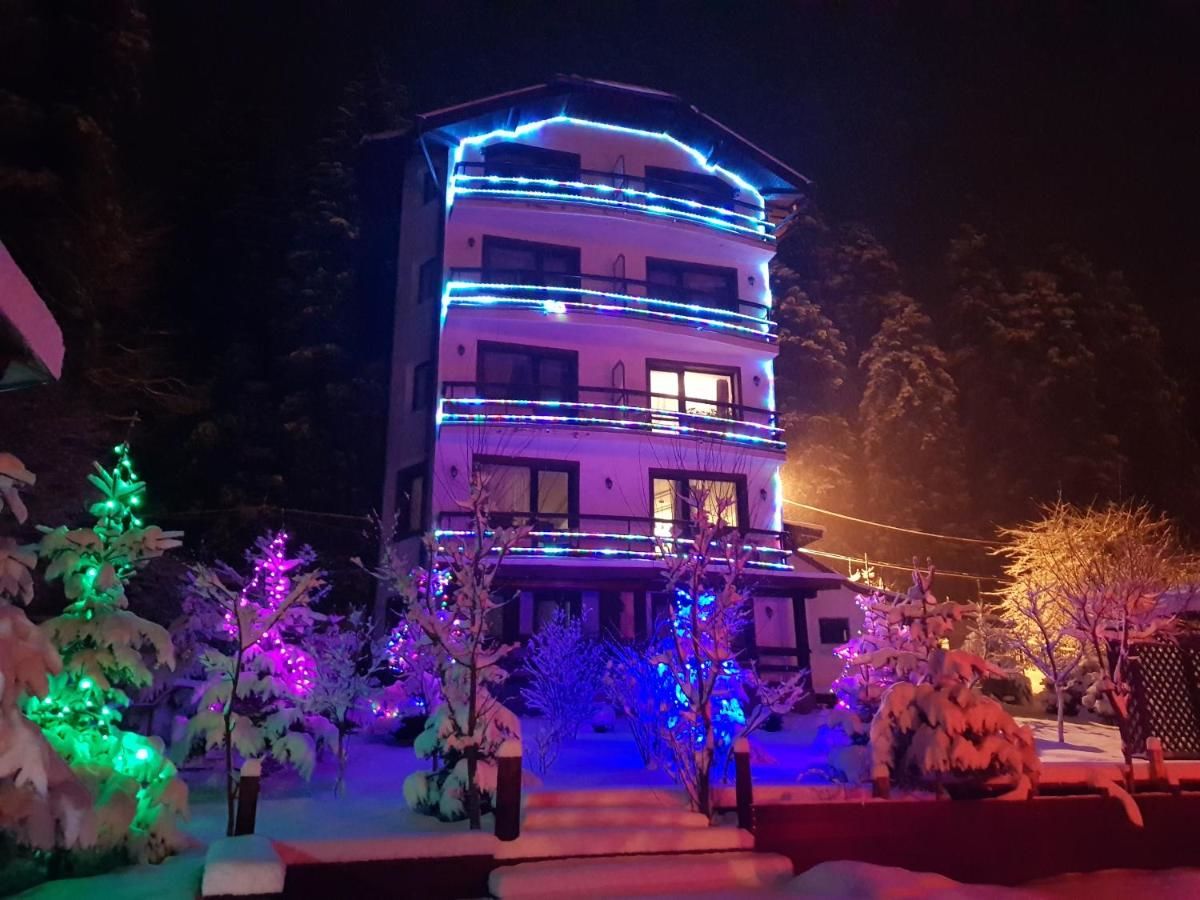 Гостевой дом Vila Alunis Буштени-39