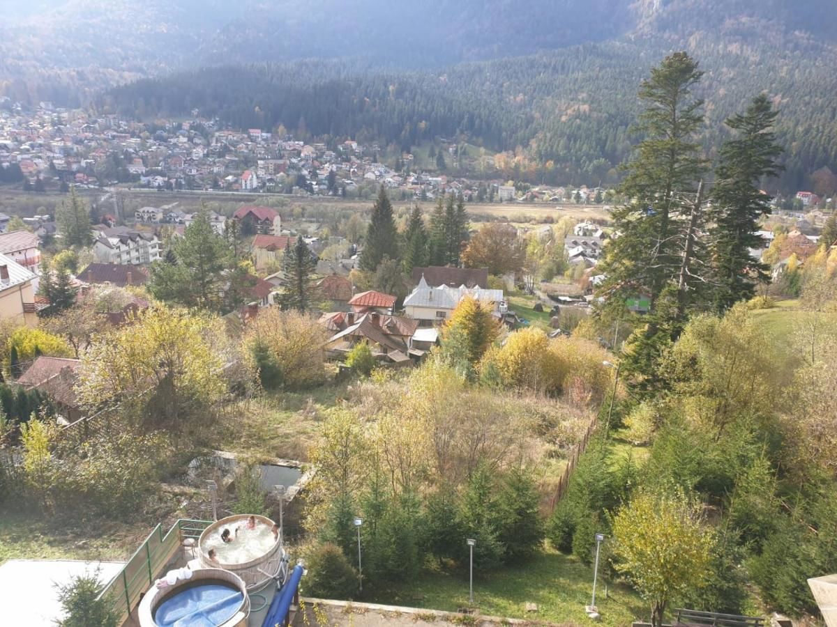 Гостевой дом Vila Alunis Буштени-9